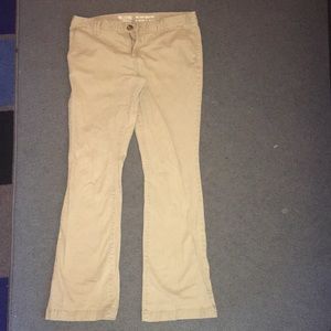 "Mossimo" khakis size 12